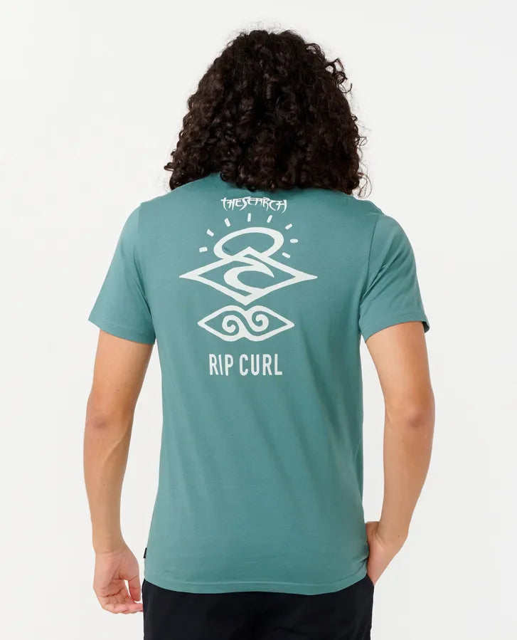 RIPCURL SEARCH ICON TEE