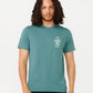 RIPCURL SEARCH ICON TEE