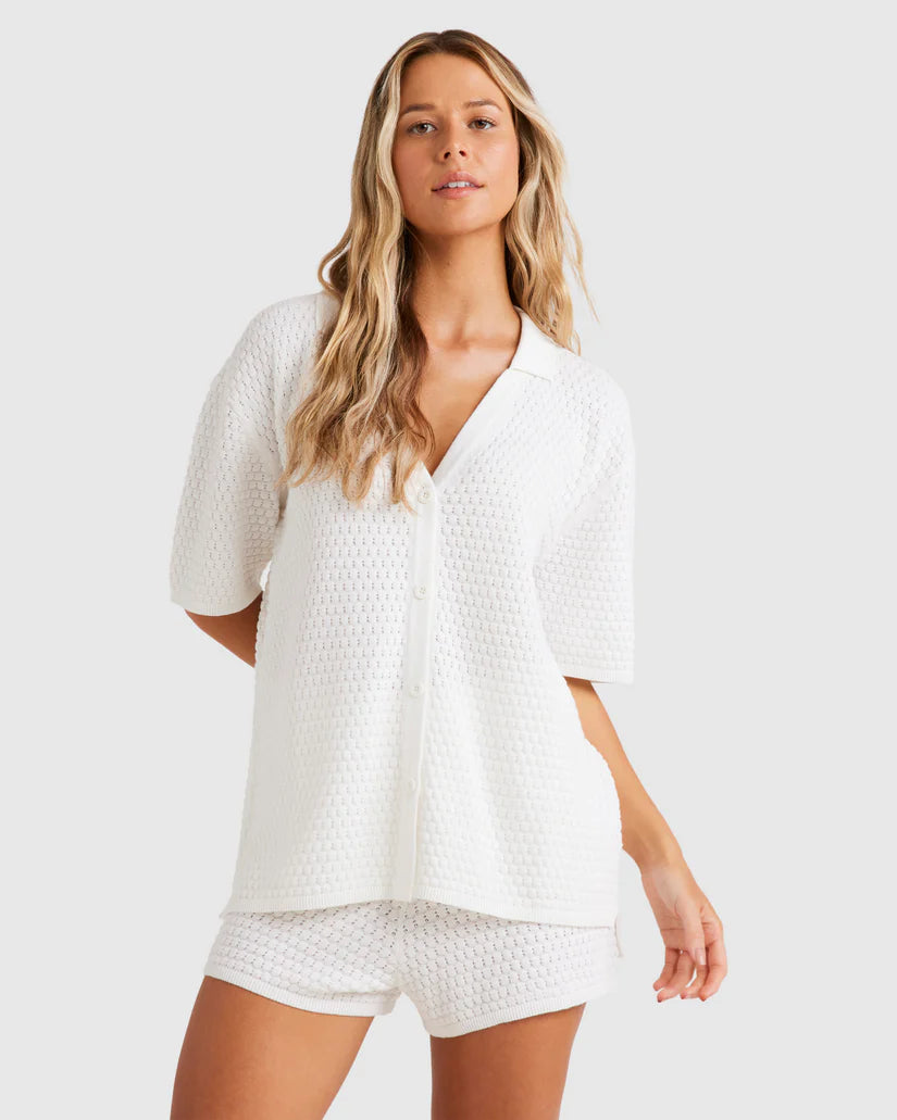 BILLABONG SUN BUBBLE SHIRT