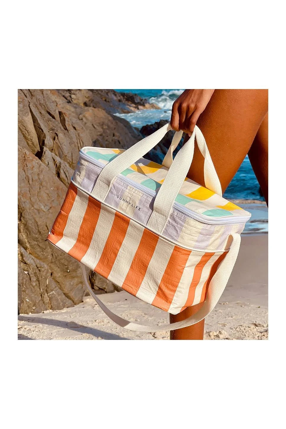 SUNNYLiFE RIO SUN COOLER BAG