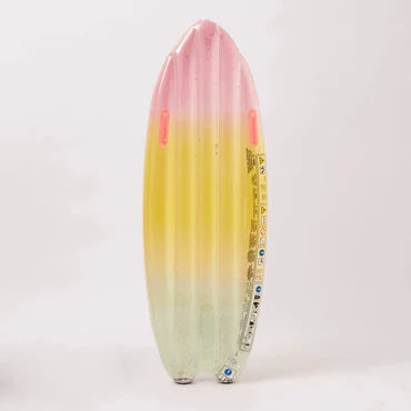 SUNNYLiFE RAINBOW SURFBOARD FLOAT