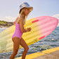 SUNNYLiFE RAINBOW SURFBOARD FLOAT