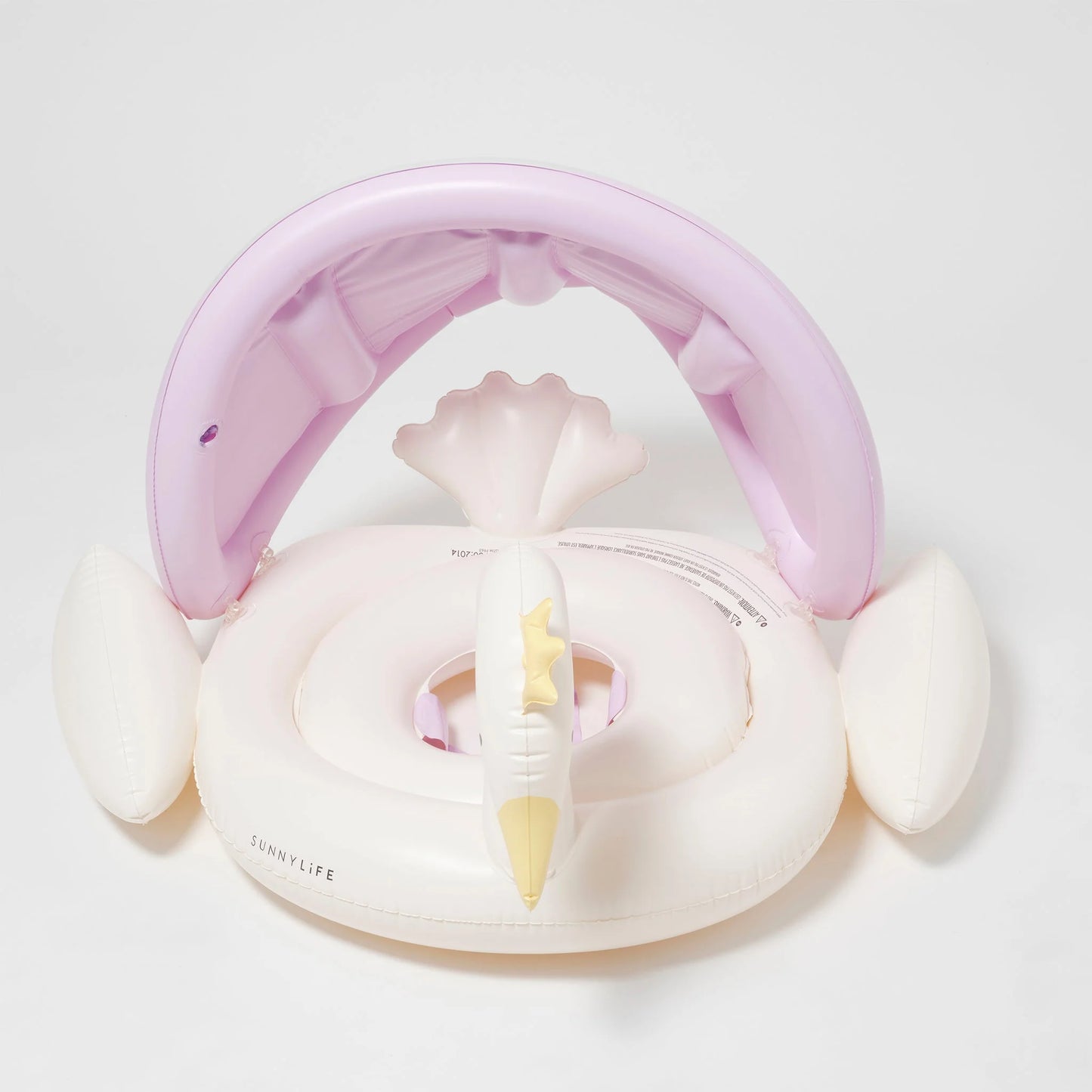 SUNNYLiFE BABY FLOAT PRINCESS SWAN