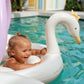 SUNNYLiFE BABY FLOAT PRINCESS SWAN