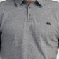 QUICKSILVER SUNSET CRUISE MENS POLO