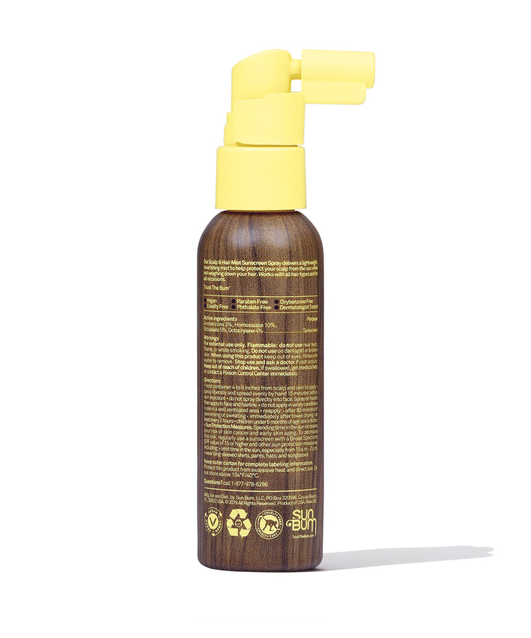 SUNBUM SCALP & HAIR MIST