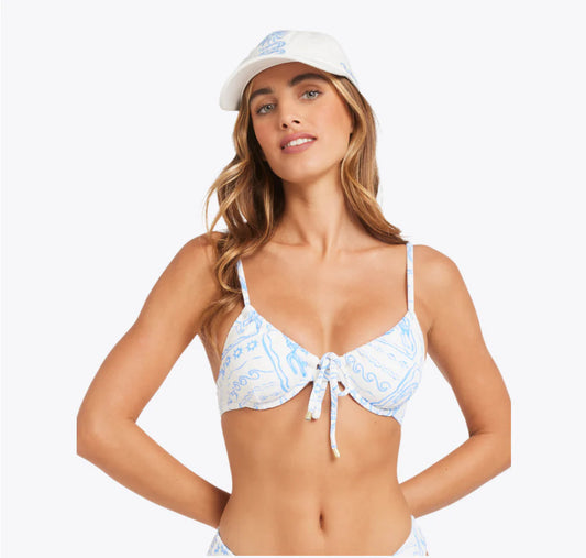 BILLABONG SUNRISE SANDS ELLA UNDERWIRE TOP