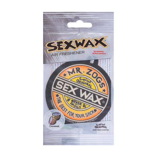 MR ZOGS SEXWAX AIR FRESHNER