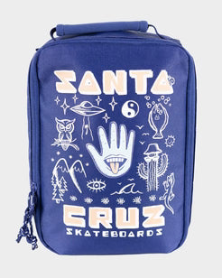 SANTA CRUZ TRIPPER DECONSTRUCT HAND LUNCHBOX