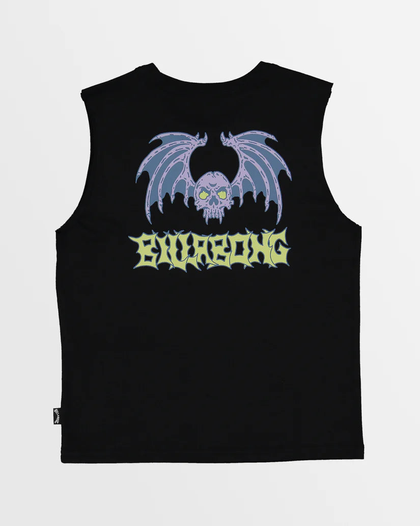 BILLABONG GROMS AFTERLIFE TANK TOP