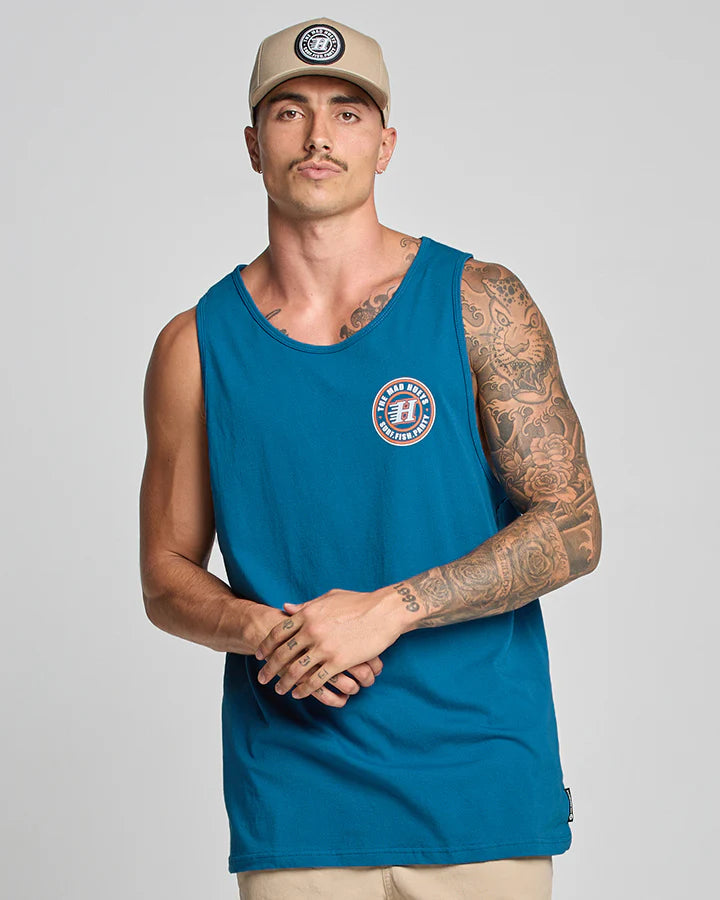 THE MAD HUEYS H SERIES TANK