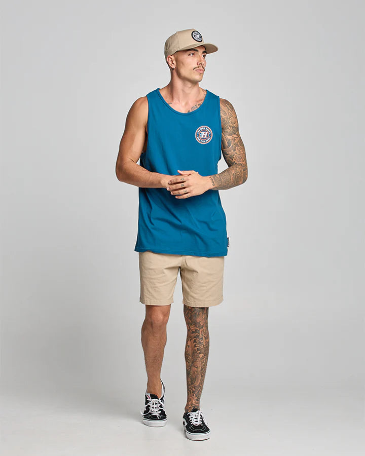 THE MAD HUEYS H SERIES TANK