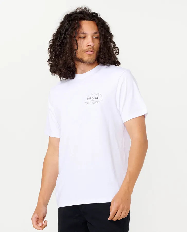 RIPCURL HALLMARK TEE