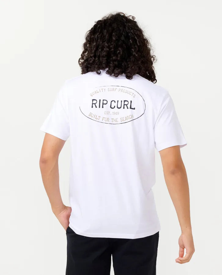 RIPCURL HALLMARK TEE