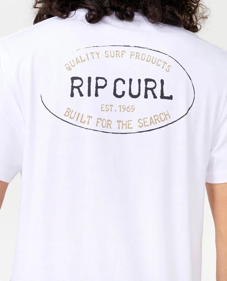 RIPCURL HALLMARK TEE