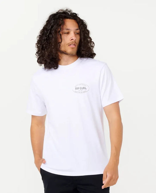 RIPCURL HALLMARK TEE