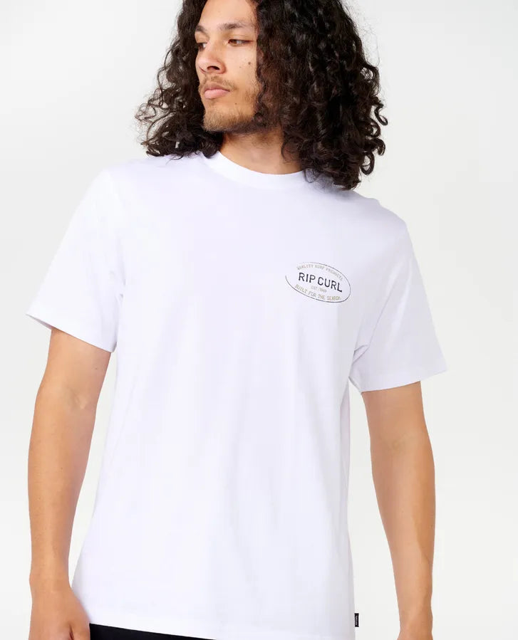 RIPCURL HALLMARK TEE