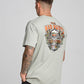 THE MAD HUEYS THE ISLAND CAPTAIN SS TEE