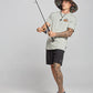 THE MAD HUEYS THE ISLAND CAPTAIN SS TEE