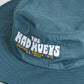 THE MAD HUEYS HAVING A SWELL TIME YOUTH WIDE BRIM HAT