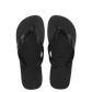 HAVAIANAS KIDS TOP BLACK THONGS