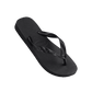 HAVAIANAS KIDS TOP BLACK THONGS