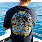THE MAD HUEYS DRAGON CAPTAIN SS TEE