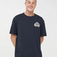 THE MAD HUEYS DRAGON CAPTAIN SS TEE