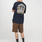 THE MAD HUEYS DRAGON CAPTAIN SS TEE
