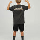 THE MAD HUEYS SURFING HUEYS YOUTH SS TEE