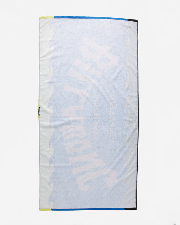 BILLABONG WAVE TOWEL