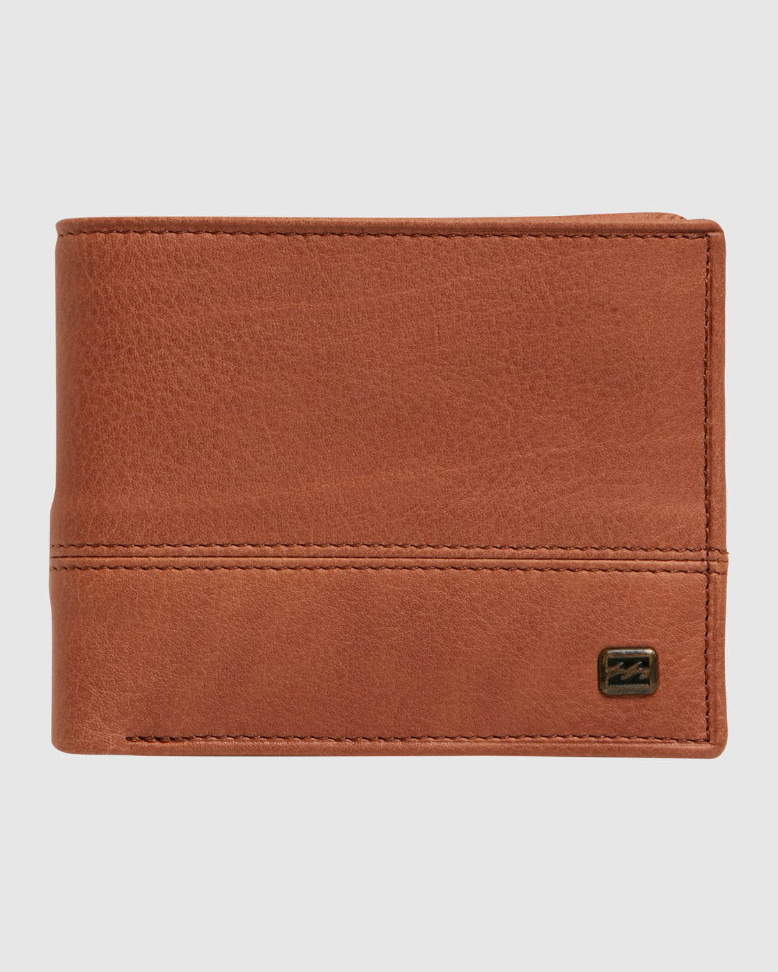 BILLABONG DIMENSION 2 IN 1 LEATHER WALLET