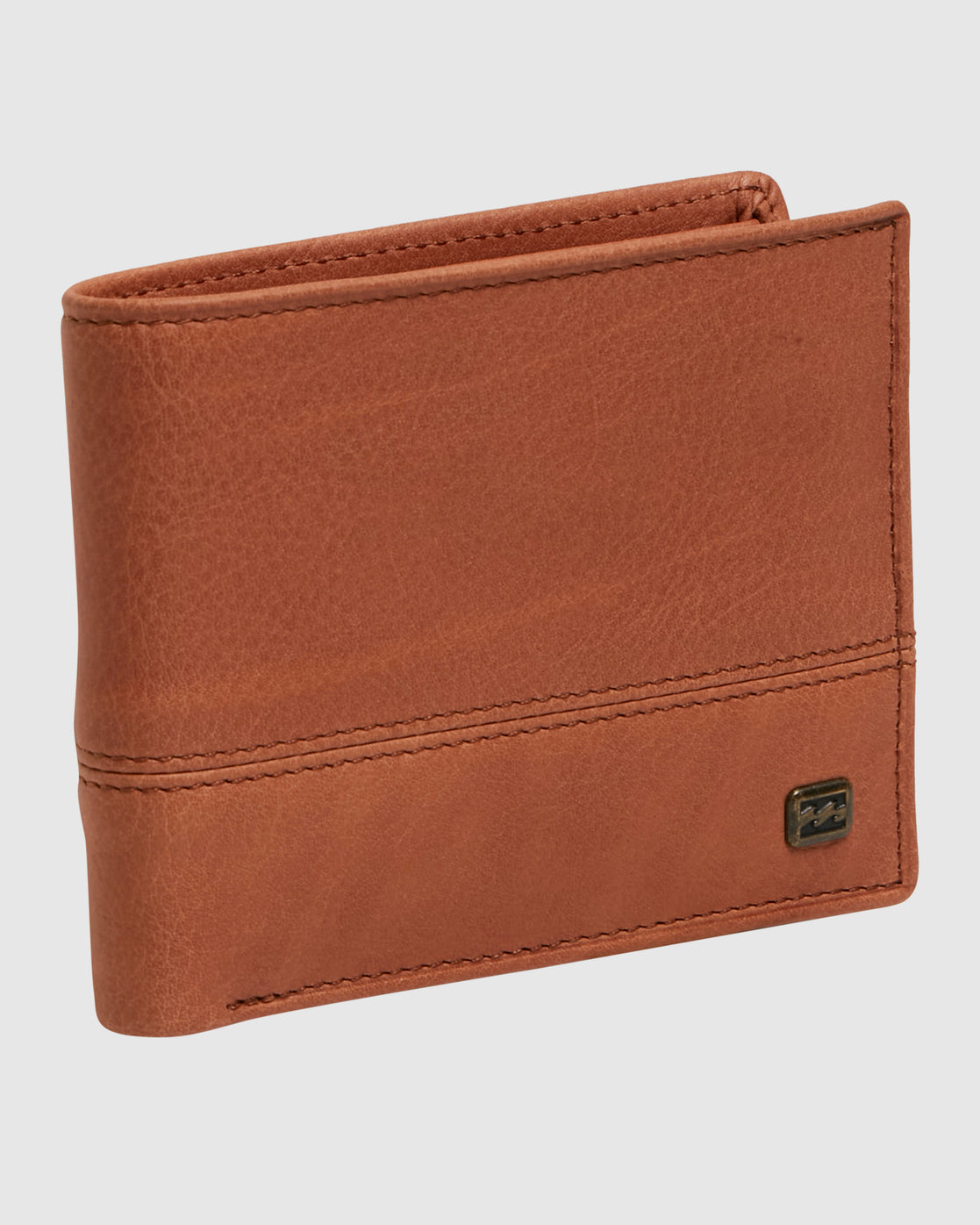 BILLABONG DIMENSION 2 IN 1 LEATHER WALLET