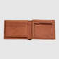 BILLABONG DIMENSION 2 IN 1 LEATHER WALLET