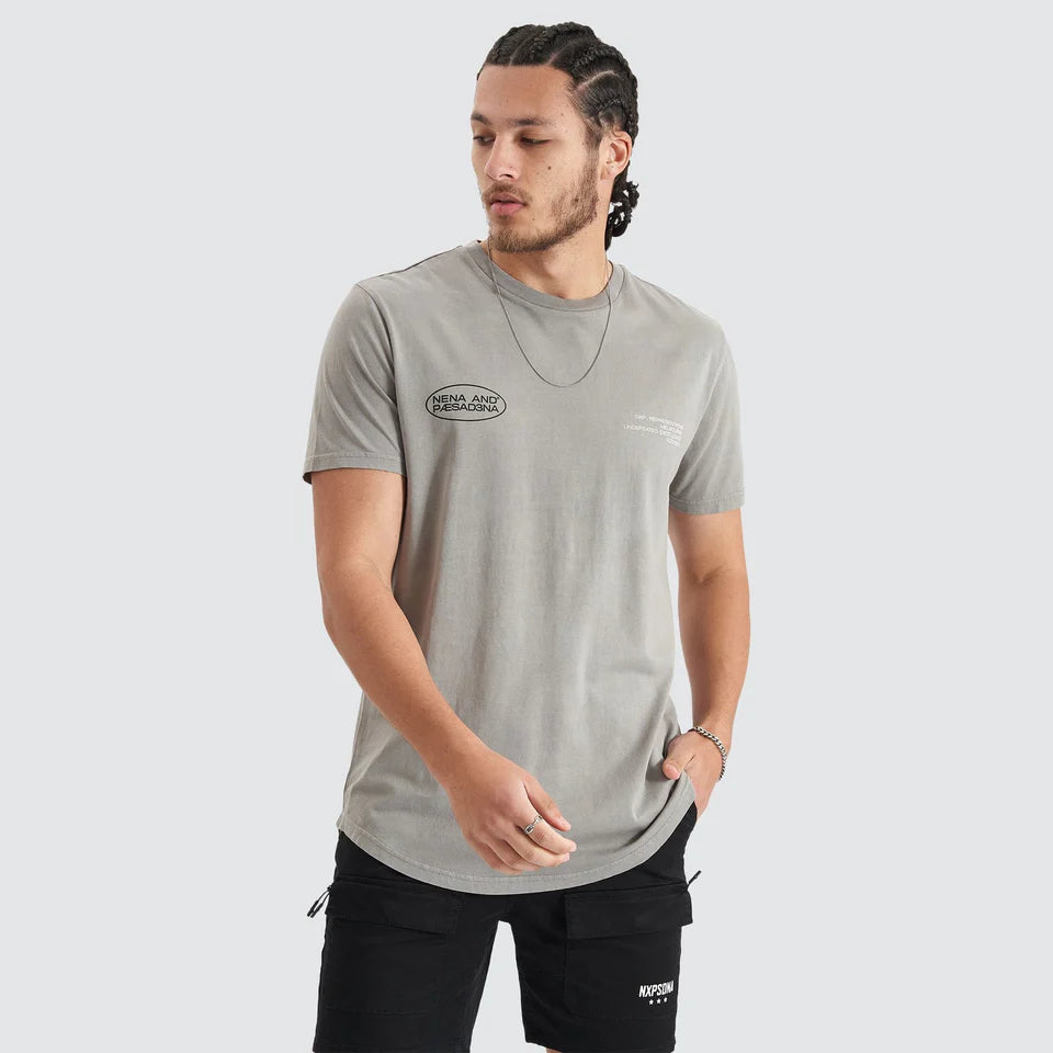 NENA & PASADENA PROJECT DUAL CURVED TEE