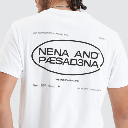 NENA & PASADENA PROJECT DUAL CURVED TEE