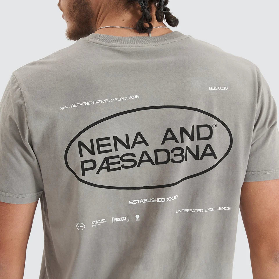 NENA & PASADENA PROJECT DUAL CURVED TEE