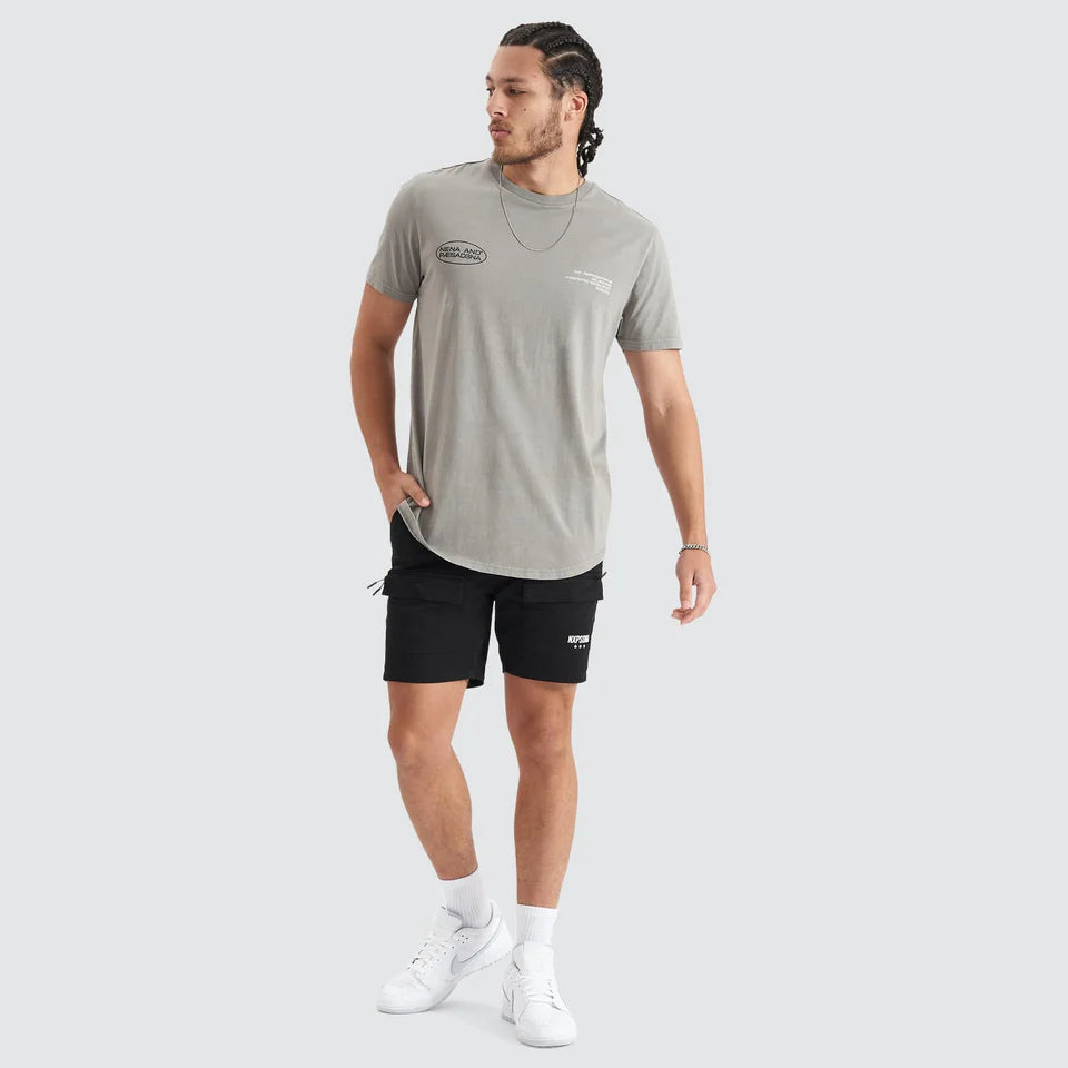 NENA & PASADENA PROJECT DUAL CURVED TEE