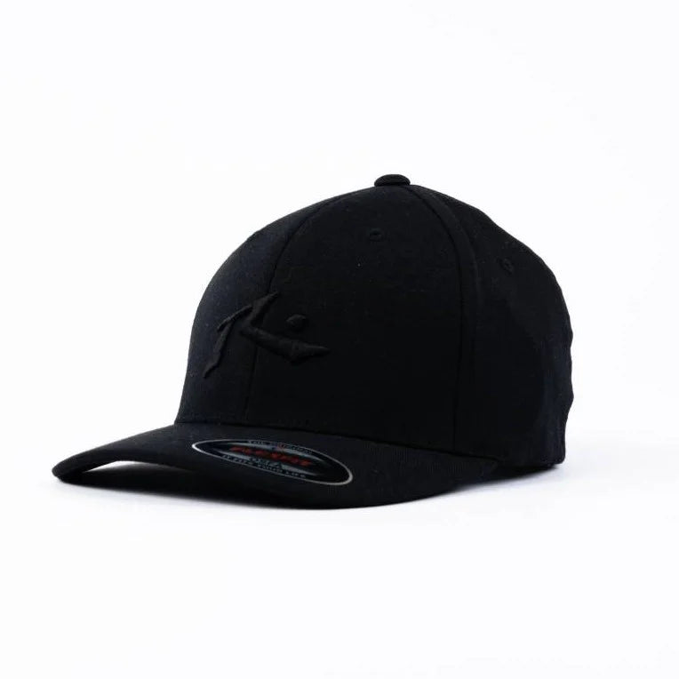 RUSTY CHRONIC 4 FLEXFIT CAP