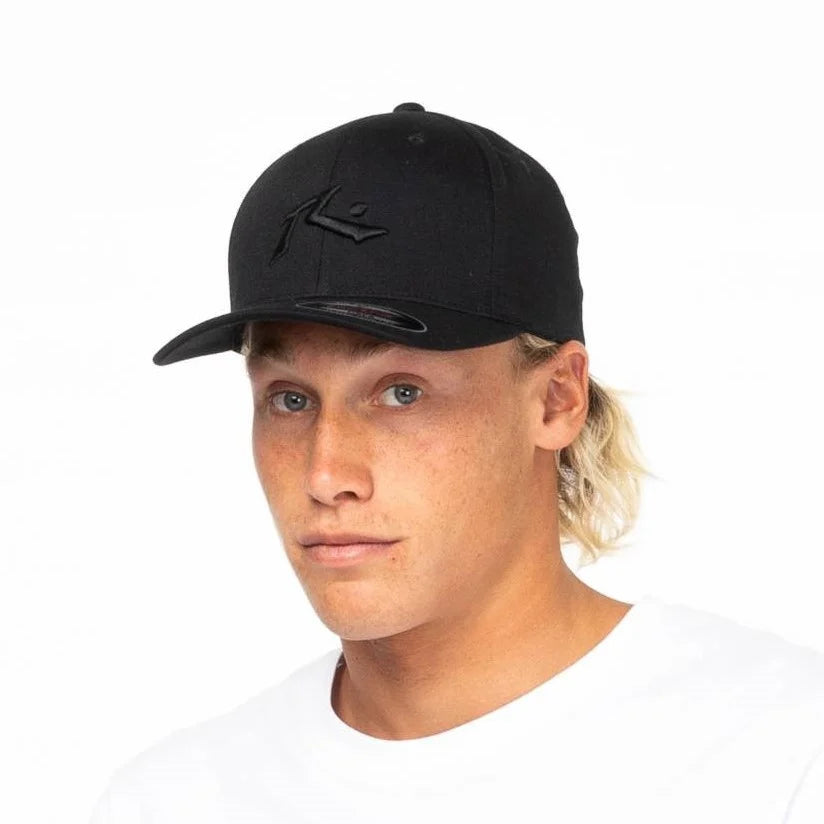 RUSTY CHRONIC 4 FLEXFIT CAP