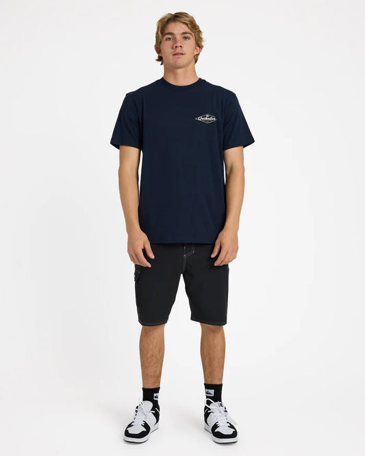 QUICKSILVER BIRDSNEST SS