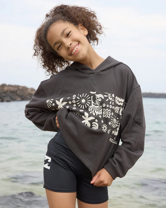 BILLABONG PARADISE STAMP HOODIE