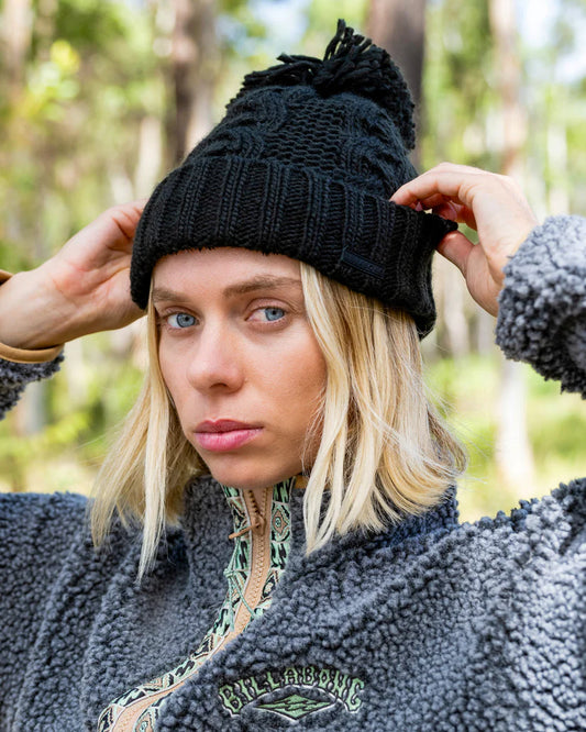 BILLABONG COZY UP BEANIE