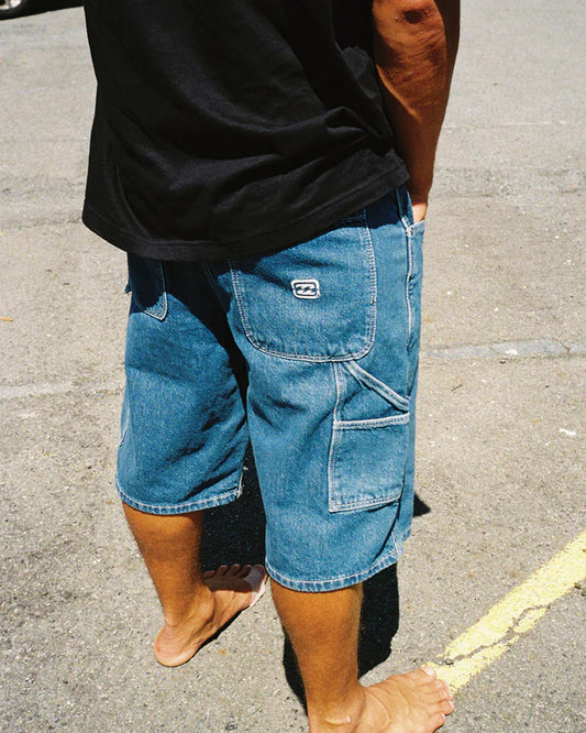 BILLABONG BAD DOG WORKWEAR SHORT