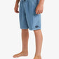 BILLABONG ALL DAY OVD LAYBACK GROMS SHORTS