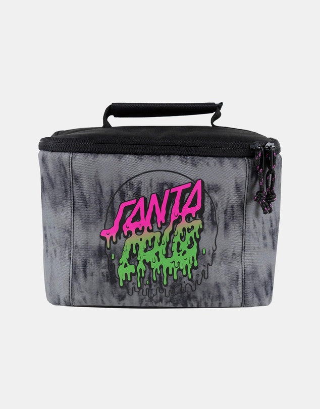 SANTA CRUZ RAD DOT HOLLOW LUNCHBOX