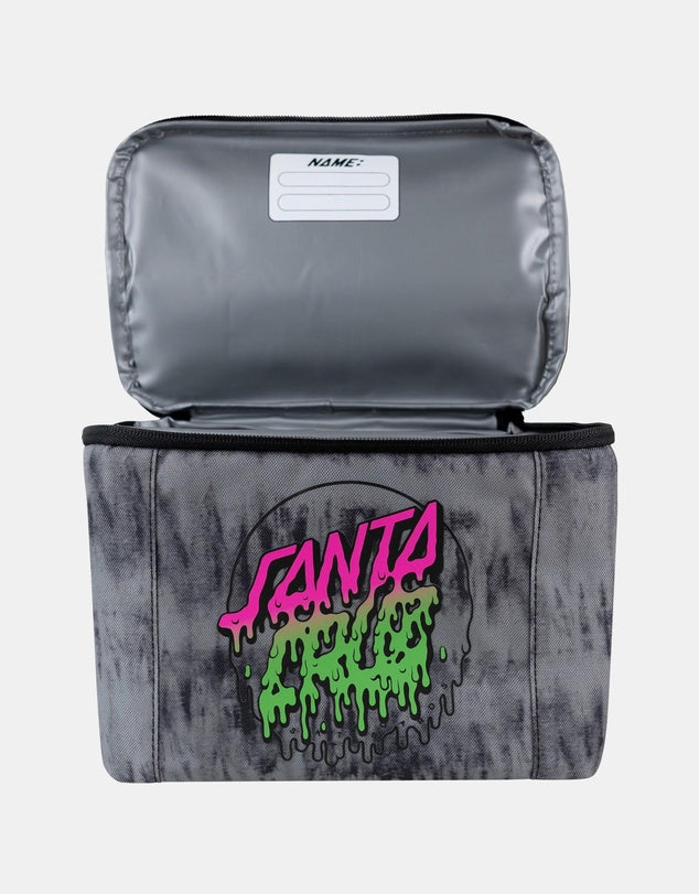 SANTA CRUZ RAD DOT HOLLOW LUNCHBOX