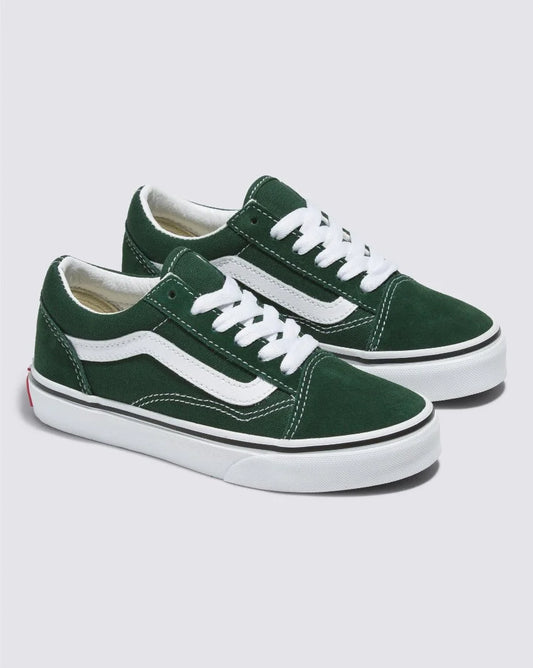 VANS OLD SKOOL KIDS SHOES