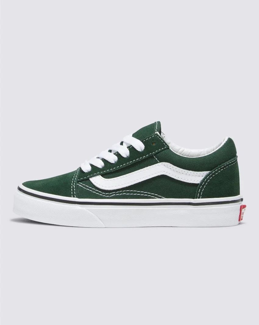 VANS OLD SKOOL KIDS SHOES