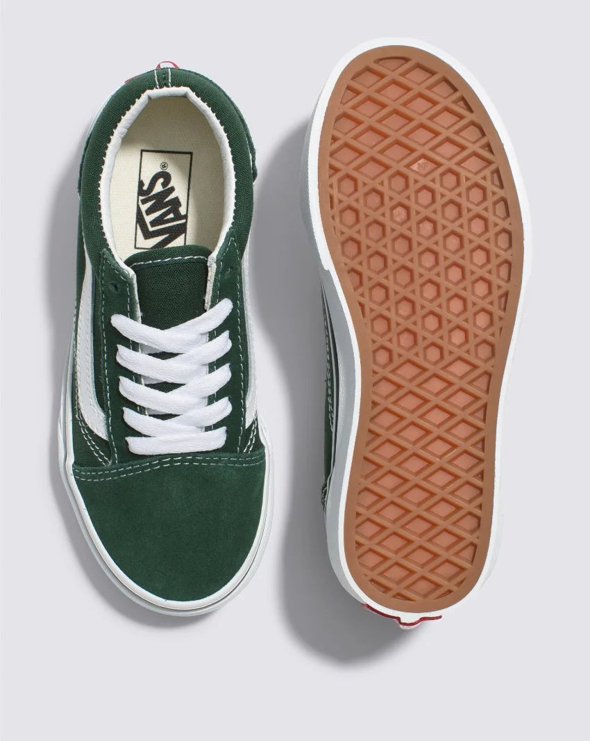 VANS OLD SKOOL KIDS SHOES